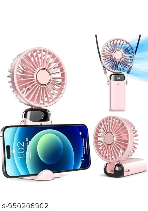 USB Table Fan