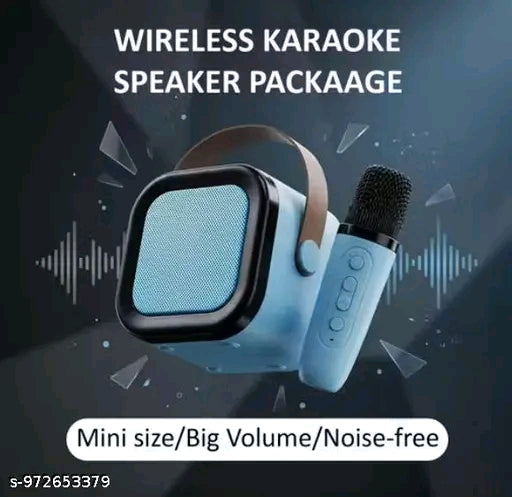 Bluetooth Speaker Mini