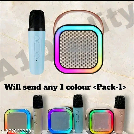 Bluetooth Speaker Mini