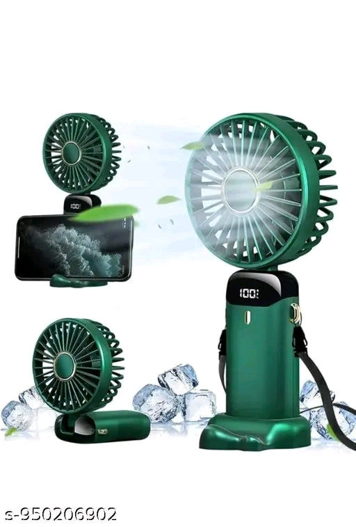 USB Table Fan