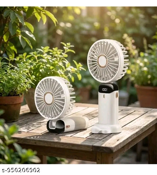 USB Table Fan
