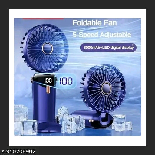 USB Table Fan