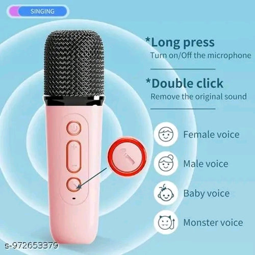 Bluetooth Speaker Mini