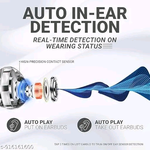 Wireless Earbuds TWS