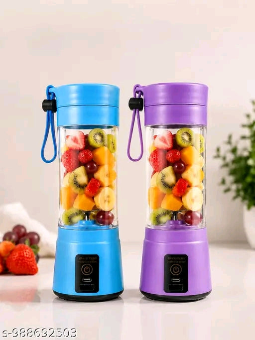 Mini USB Juicer Blender