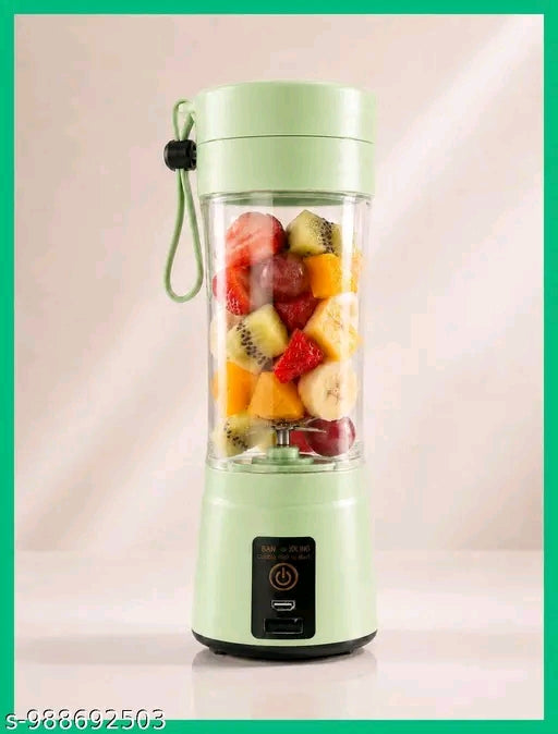 Mini USB Juicer Blender